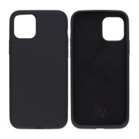 iPhone 11 Pro Cover Silikone Sort