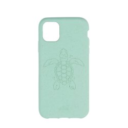iPhone 11 Cover Eco Friendly Turtle Edition Ocean Turquoise