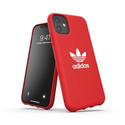 iPhone 11 Cover OR Moulded Case Canvas FW19 Scarlet Red