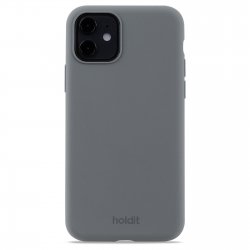 iPhone 11 Cover Silikone Space Gray