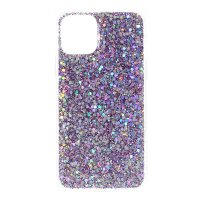 iPhone 11 Cover Sparkle Series Lilac Purple