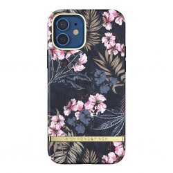 iPhone 12/iPhone 12 Pro Cover Floral Jungle