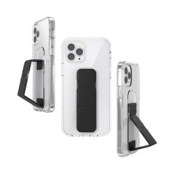 iPhone 12/iPhone 12 Pro Cover GripCase Clear Sort