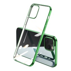 iPhone 12/iPhone 12 Pro Cover Shield Series Grøn