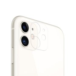 iPhone 12 Mini Kameralinsebeskytter Hærdet Glas