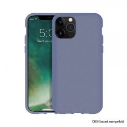iPhone 12/iPhone 12 Pro Cover ECO Flex Lavender Blue