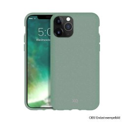 iPhone 12/iPhone 12 Pro Cover ECO Flex Palm Green