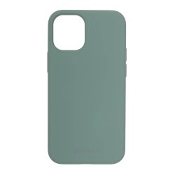 iPhone 12 Mini Cover Silikone Pine Green