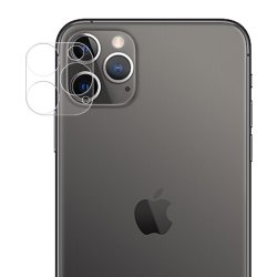 iPhone 12 Pro Max Kameralinsebeskytter Hærdet Glas