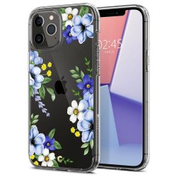 iPhone 12 Pro Max Cover Cecile Midnight Bloom