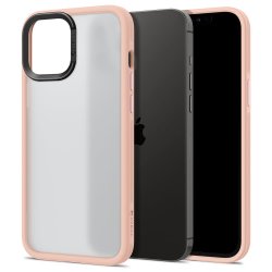 iPhone 12 Pro Max Cover Color Brick Pink Sand