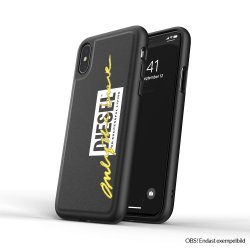 iPhone 12 Pro Max Cover Moulded Case Embroidery Sort Lime