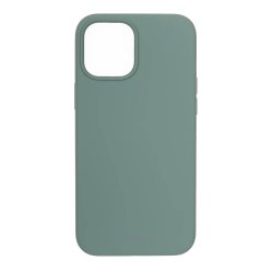 iPhone 12 Pro Max Cover Silikone Pine Green
