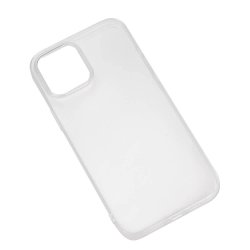 iPhone 12 Pro Max Cover TPU Klar