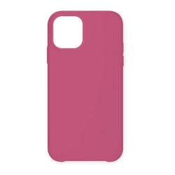iPhone 12 Mini Cover Silikoneei Case Very Pink