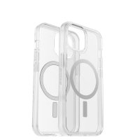 iPhone 13/14/15 Cover Symmetry MagSafe Clear