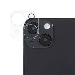 iPhone 13/iPhone 13 Mini Kameralinsebeskytter Glasberga