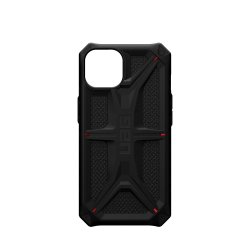 iPhone 13/iPhone 14 Cover Monarch Kevlar Black