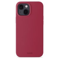 iPhone 13/iPhone 14 Cover Silikone Red Velvet