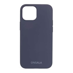 iPhone 13 Mini Cover Silikone Cobalt Blue