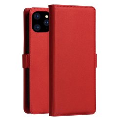 iPhone 13 Pro Etui Milo Series Rød