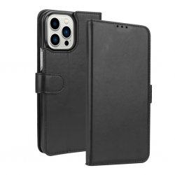 iPhone 13 Pro Etui PhoneWallet Sort