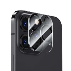 iPhone 13 Pro/iPhone 13 Pro Max Kameralinsebeskytter Hærdet Glas
