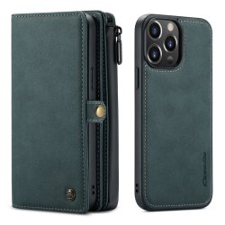 iPhone 13 Pro Max Etui 018 Series Aftageligt Cover Grøn