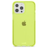 iPhone 13 Pro Max Cover Seethru Acid Green