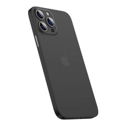 iPhone 13 Pro Max Cover Slim Case Grå