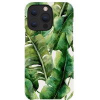 iPhone 13 Pro Max Cover Plantebaseret Palm Leaves