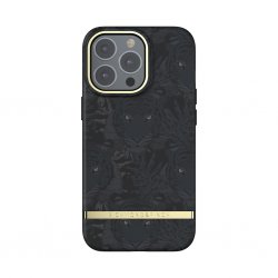 iPhone 13 Pro Cover Black Tiger