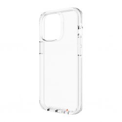 iPhone 13 Pro Cover Crystal Palace Transparent Klar