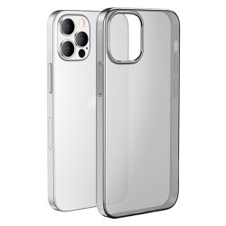 iPhone 13 Pro Cover Light Series Transparent Sort