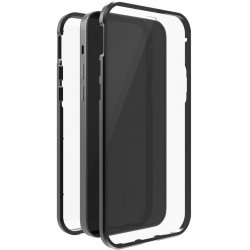 iPhone 13 Cover 360° Real Glass Case Sort