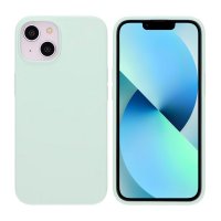 iPhone 13/iPhone 14 Cover Silikone Grøn