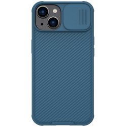 iPhone 14 Plus Cover CamShield Blå