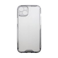 iPhone 14 Plus Cover Stødabsorberende Transparent
