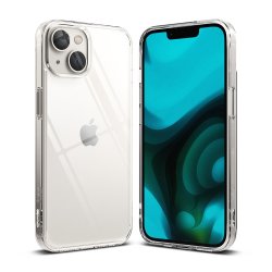 iPhone 14 Plus Cover Fusion Clear