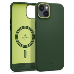 iPhone 14 Plus Cover Nano Pop Mag Avo Green