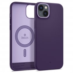 iPhone 14 Plus Cover Nano Pop Mag Grape Purple
