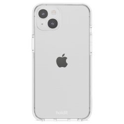 iPhone 14 Plus Cover Seethru White