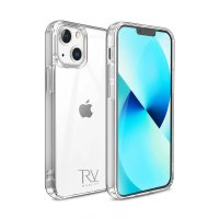 iPhone 14 Plus Cover Stødabsorberende Transparent