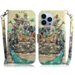 iPhone 14 Pro Etui Motiv Dyr