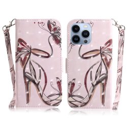 iPhone 14 Pro Etui Motiv Høje hæle