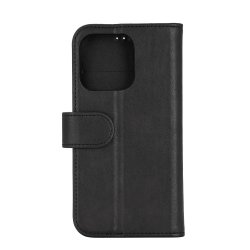 iPhone 14 Pro Etui PhoneWallet Sort