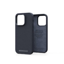 iPhone 14 Pro Max Cover Genuine Leather Case Sort