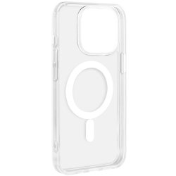 iPhone 14 Pro Max Cover LITE MAG Transparent Klar