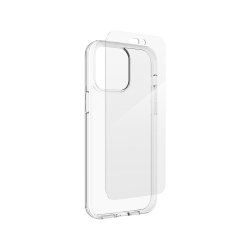 iPhone 14 Pro Max Cover med Skærmbeskytter Glass Elite 360