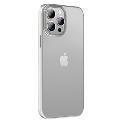 iPhone 14 Pro Max Cover Nature Color Series Sølv